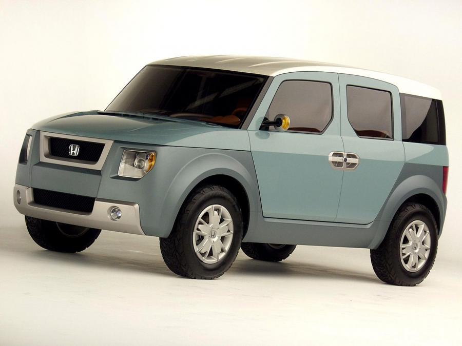 Honda Model-X 2001 года  (фото 18 из 20)
